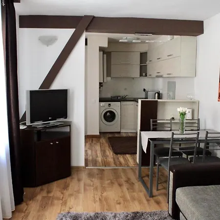 Apartment Long House
