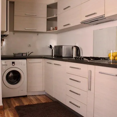 Long House Apartment Brasov