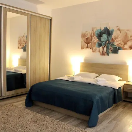 Long House Apartment Brasov